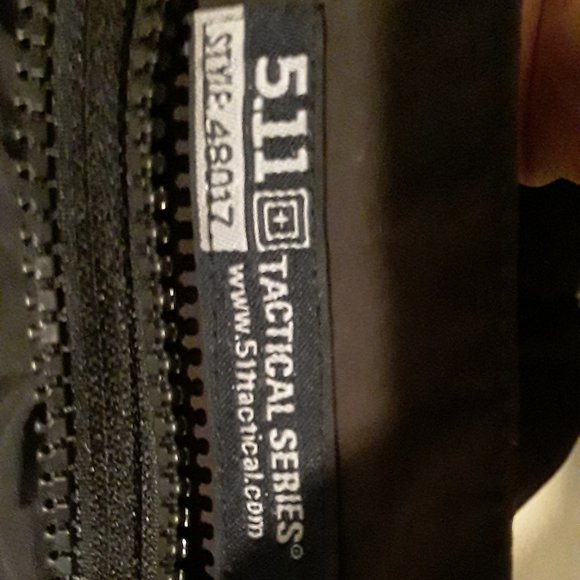 5.11 Tactical Men's Jacket outer shell - Picture 5 of 5